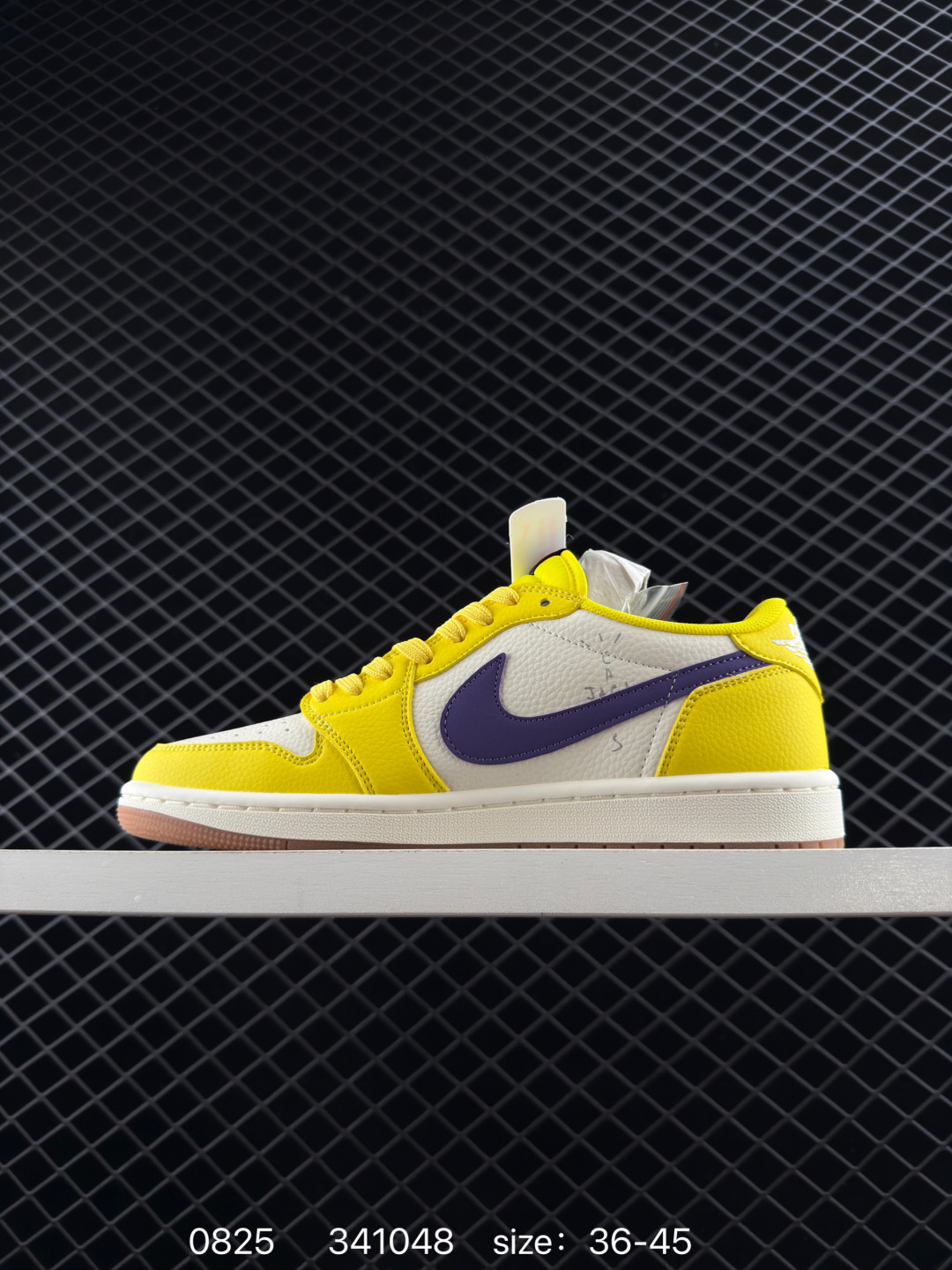 Travis Scott x Air Jordan 1 Low